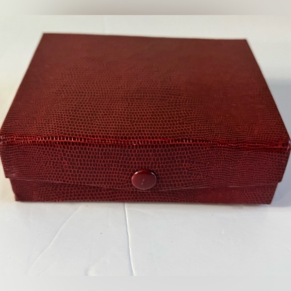 Set of 3 Globe Wine Bottle Stoppers with Gift Box – Elegant Gold & Inlay Design - Picture 7 of 9